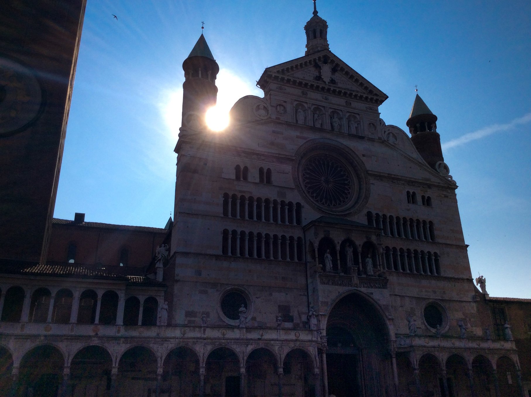 Cremona, Italy: Cremona Cathedral and Bell Tower